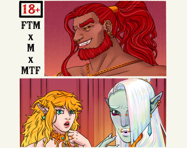 "Ganondorf's Swords"